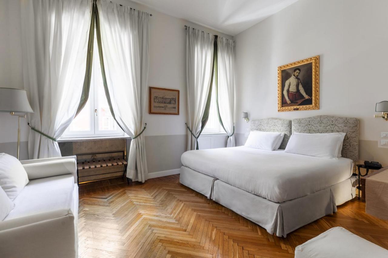 Hotel Relais Donna Lucrezia Řím Exteriér fotografie