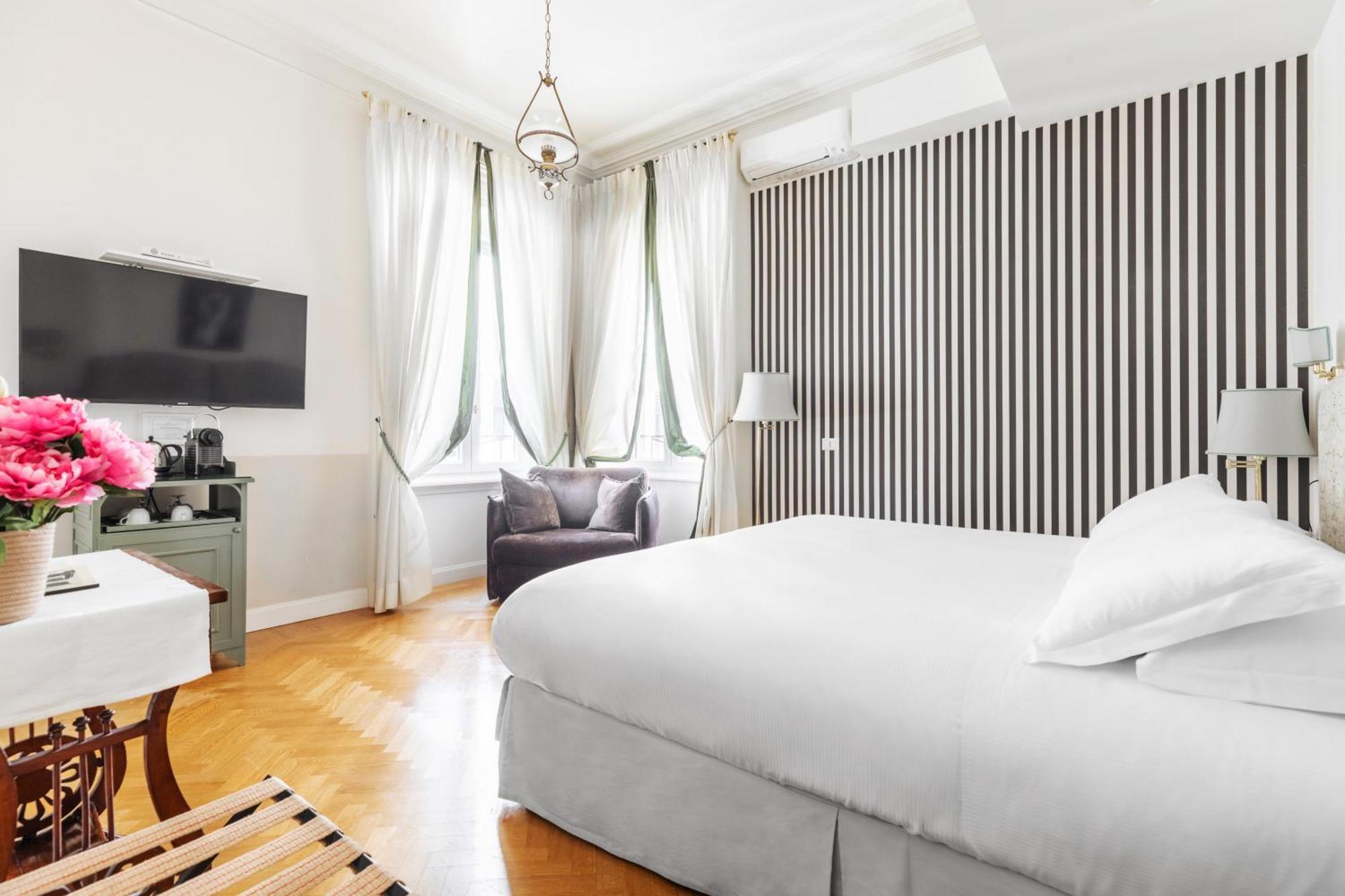 Hotel Relais Donna Lucrezia Řím Exteriér fotografie