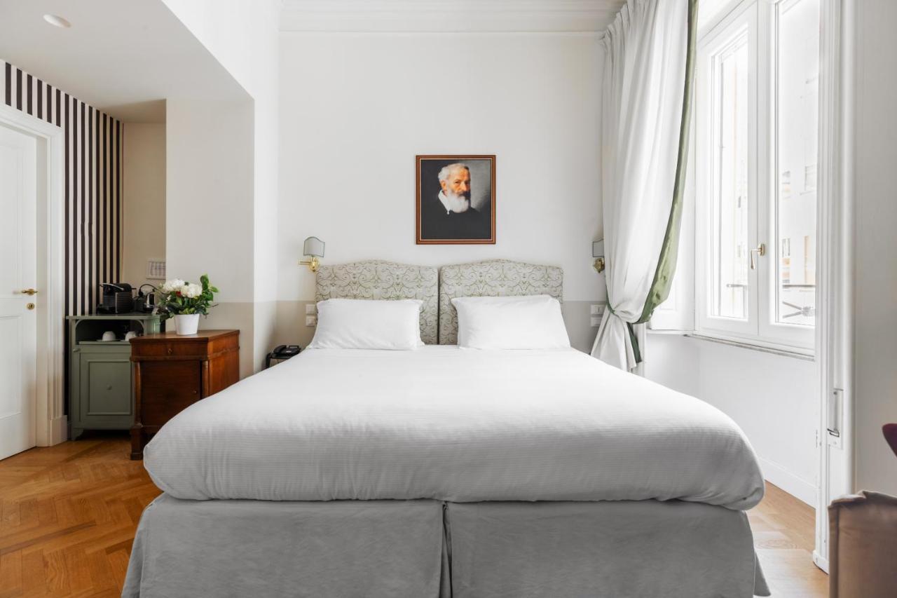 Hotel Relais Donna Lucrezia Řím Exteriér fotografie