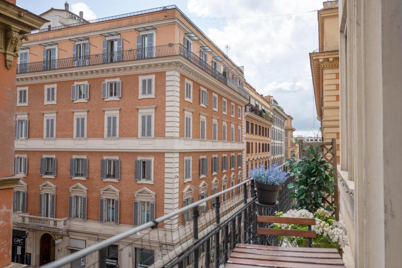 Hotel Relais Donna Lucrezia Řím Exteriér fotografie