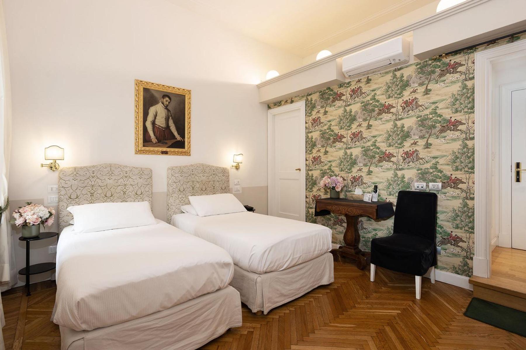 Hotel Relais Donna Lucrezia Řím Exteriér fotografie