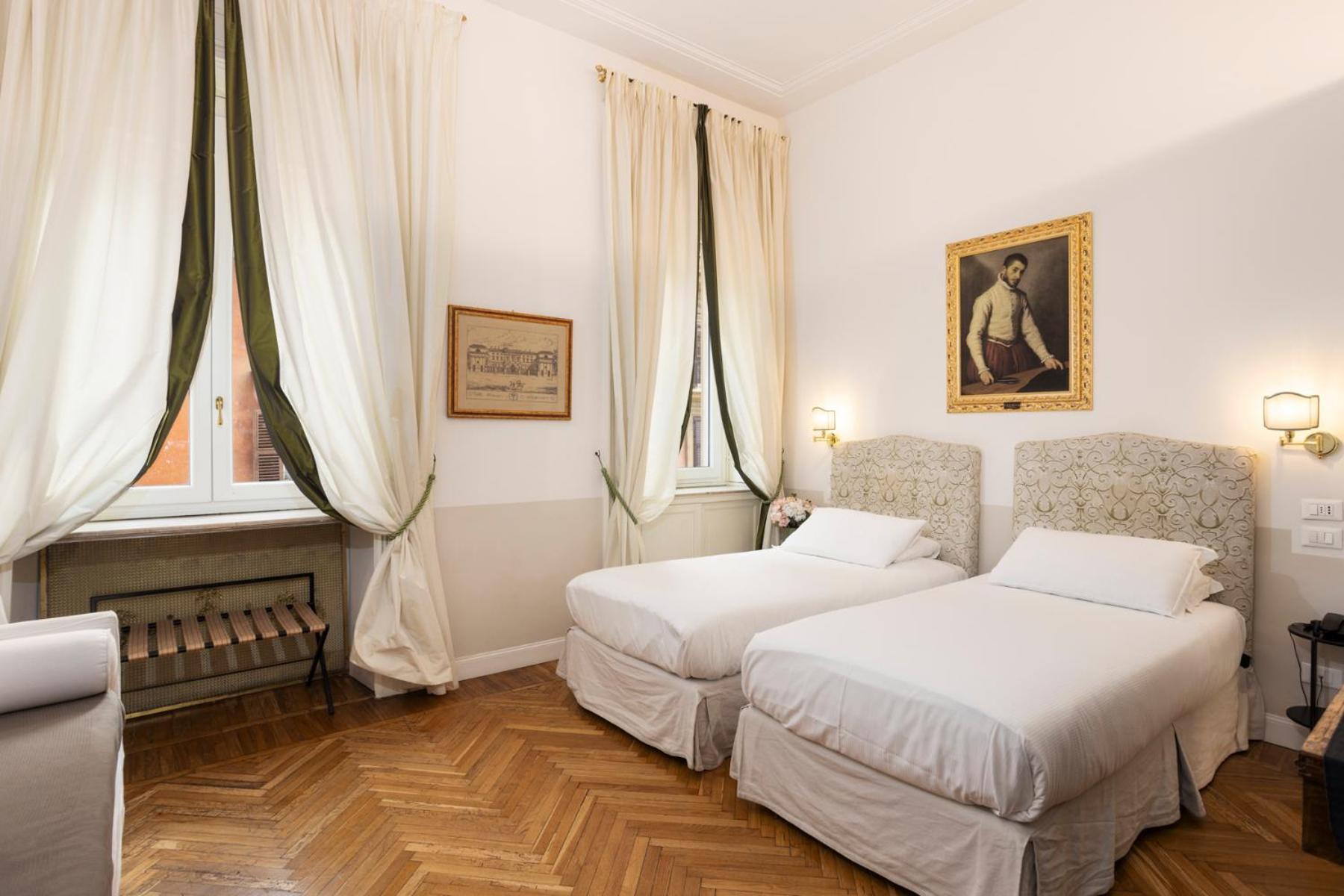Hotel Relais Donna Lucrezia Řím Exteriér fotografie